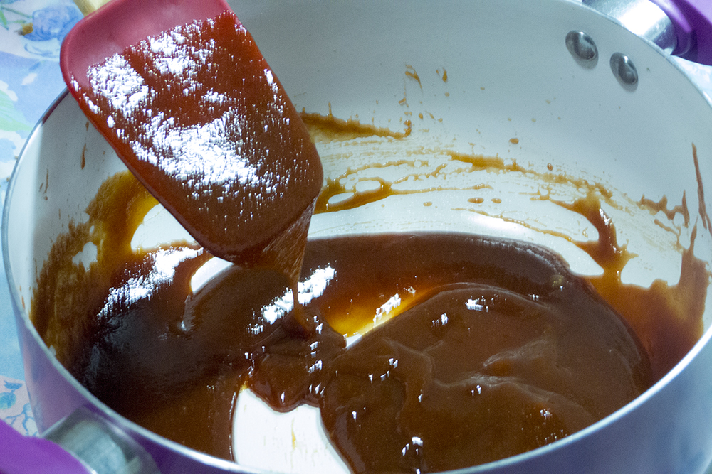 Cobertura Bolo Romeu e Julieta - Receitas da Margot