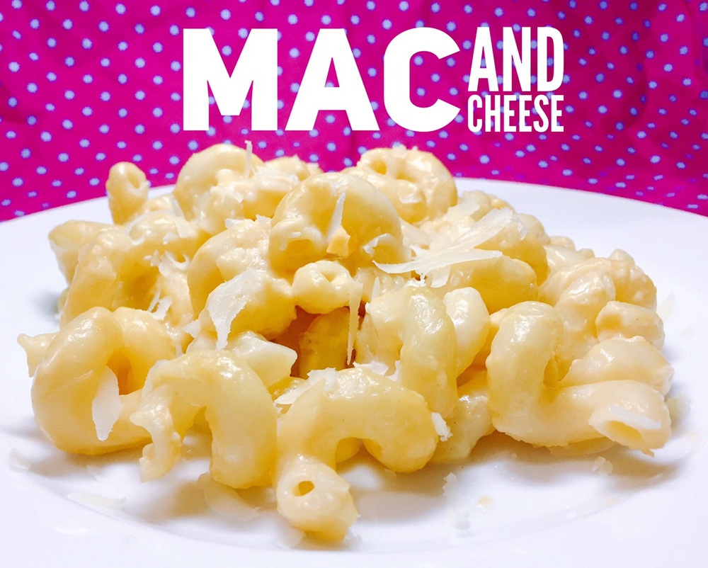Mac and Cheese Receitas da Margot